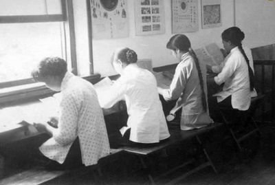 罕見影像中的時代印記 晚清民國女子學(xué)堂與實業(yè)興邦的無聲交響